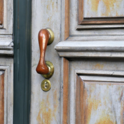 Portes en bois : une touche naturelle pour votre intérieur Canet-en-Roussillon